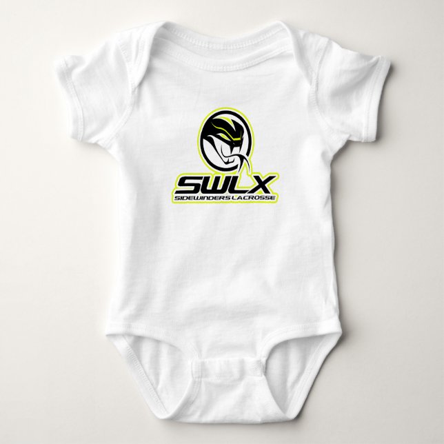 SWLX Baby Bodysuit (Front)