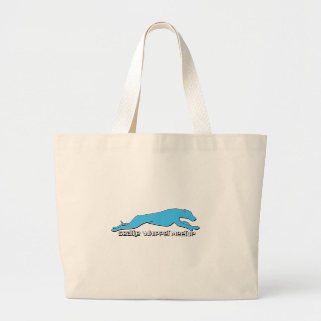 SWM Gear Large Tote Bag (Front)
