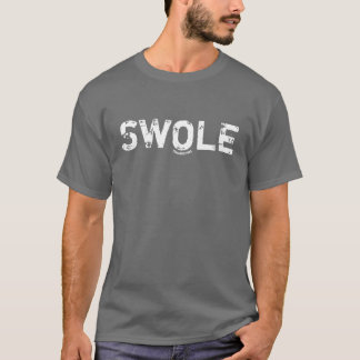 SWOLE MATES MENS BODY BUILDING SHIRT BIKINI GYM