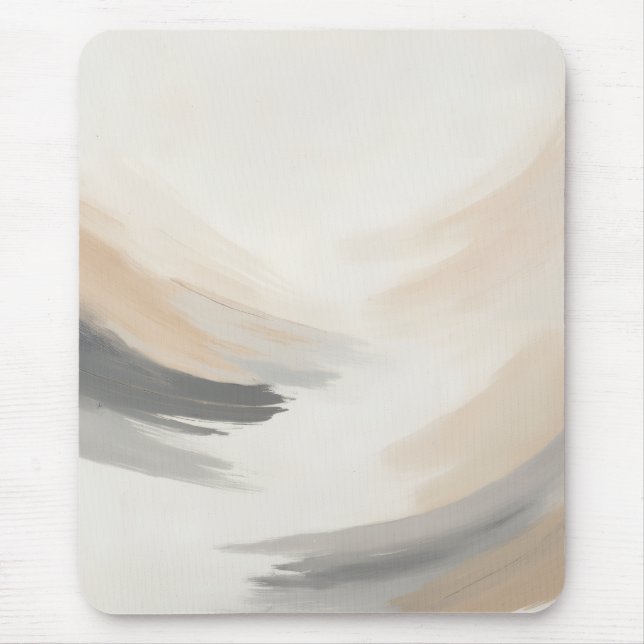 Swoop and Drift Mouse Mat (Front)