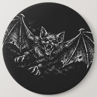 Swooping Bat - by BurnsInHell