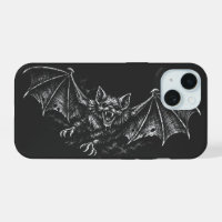 Swooping Bat - by BurnsInHell