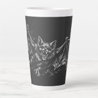 Swooping Bat - by BurnsInHell