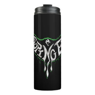 Swooping Evil Creature Graphic Thermal Tumbler