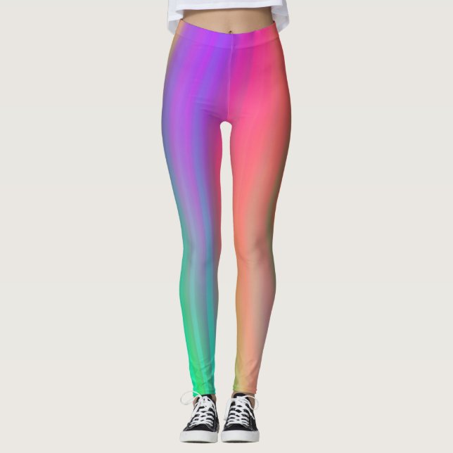 swoosh leggings (Front)