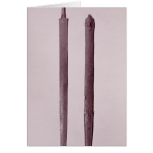 Sword and Scabbard
