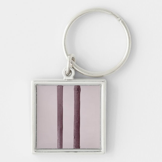 Sword and Scabbard Key Ring (Front)