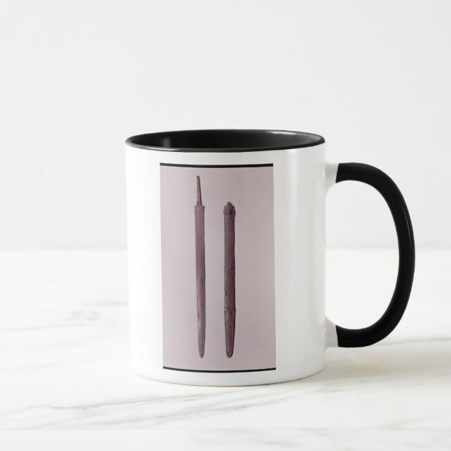 Sword and Scabbard Mug (Right)