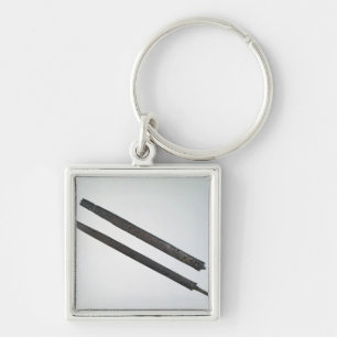 Sword and sheath, from La Tene, Switzerland Key Ring