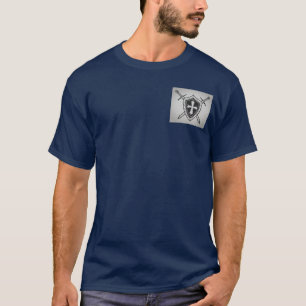 Sword and Shield Eph. 6:11 T-Shirt