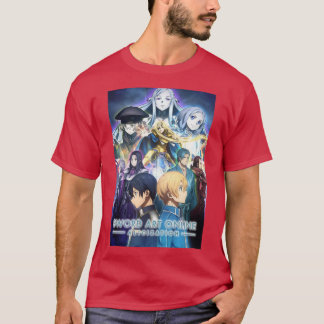 Sword Art Online  2 T-Shirt