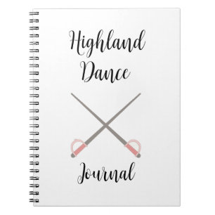 Sword Highland Dance Journal