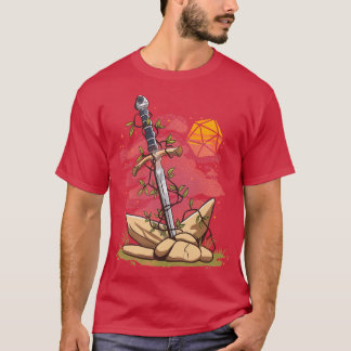 Sword in the Stone T-Shirt