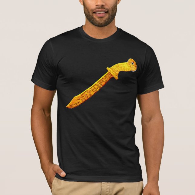 Sword-of-Angels T-Shirt (Front)