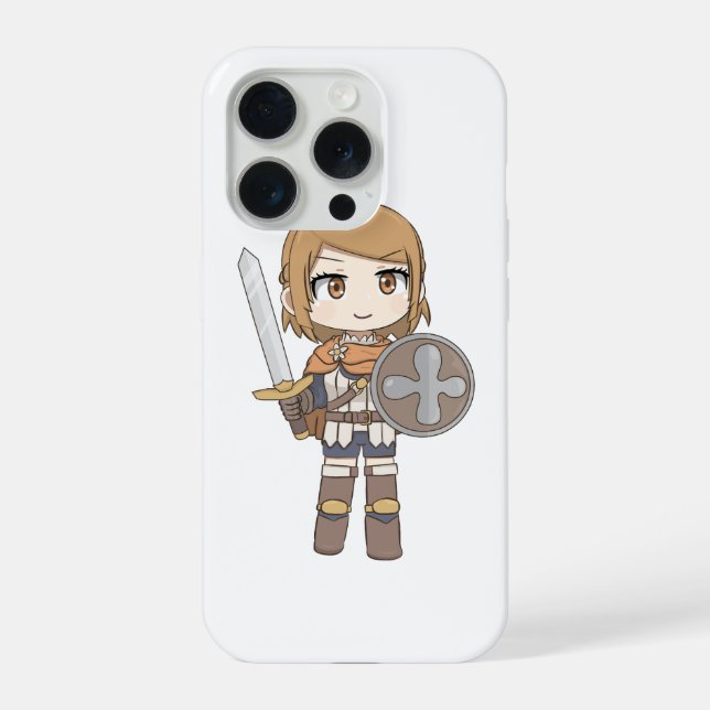 Sword of Convallaria - Maitha Phone Case (Back)