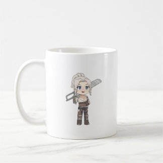 Sword of Convallaria - Rawiyah Coffee Mug