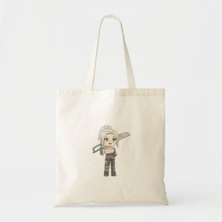 Sword of Convallaria - Rawiyah Tote Bag