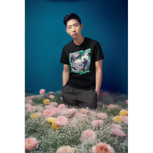 Sword of Destiny: A Manga Epic T-Shirt