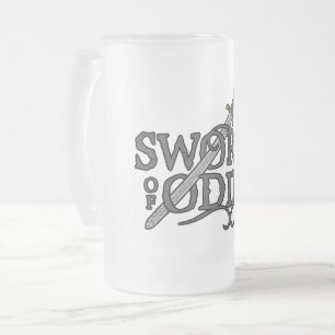 Sword of Odin Logo Mug