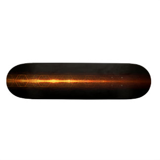 Sword of the Archangel Michael Skateboard