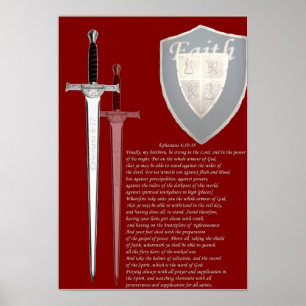 Sword of the Spirit Poster