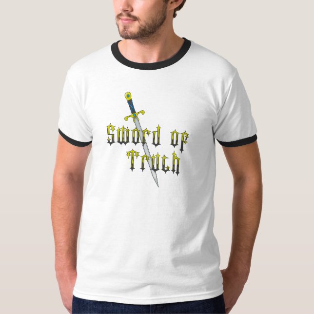 Sword of Truth T-Shirt (Front)