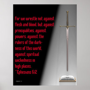 Sword Poster