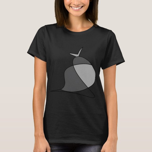 SwordfÄ±sh T-Shirt (Front)