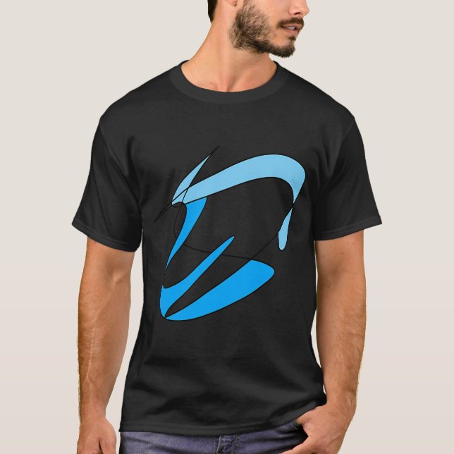SwordfÄ±sh T-Shirt (Front)
