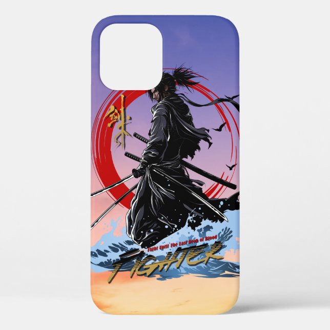 Swordfighter |  Case-Mate iPhone case (Back)