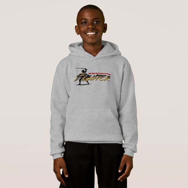 Swordfighter | Kids (Front Full)