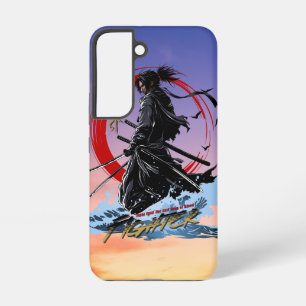 Swordfighter samsung galaxy case