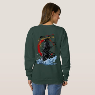 Swordfighter Women's Sweatshirt