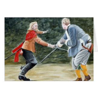 Swordfighting