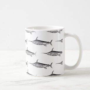 Swordfish Mug