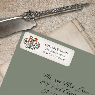 Swords Gamer Fantasy Wedding