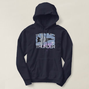 SWORDS OF IRON F-15 I RA'AM HOODIE