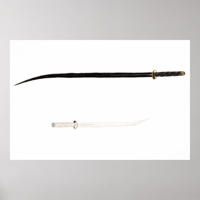 Swords of Legend Poster (Front)