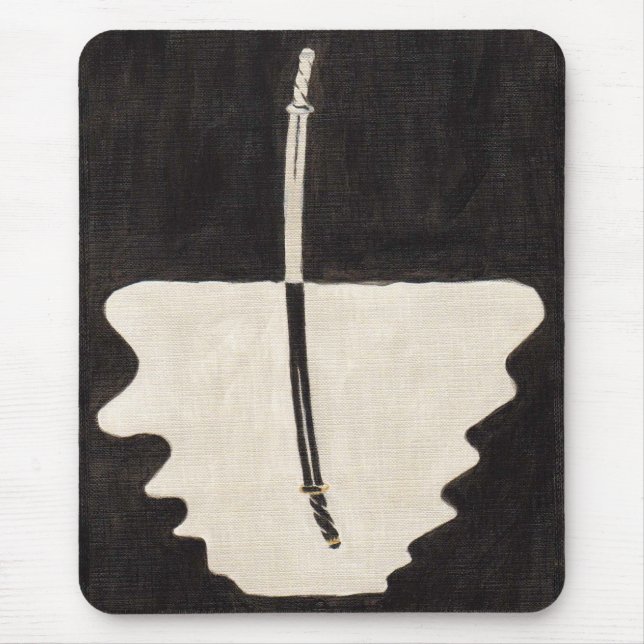 Swords of Legend: Reflection Mouse Mat (Front)