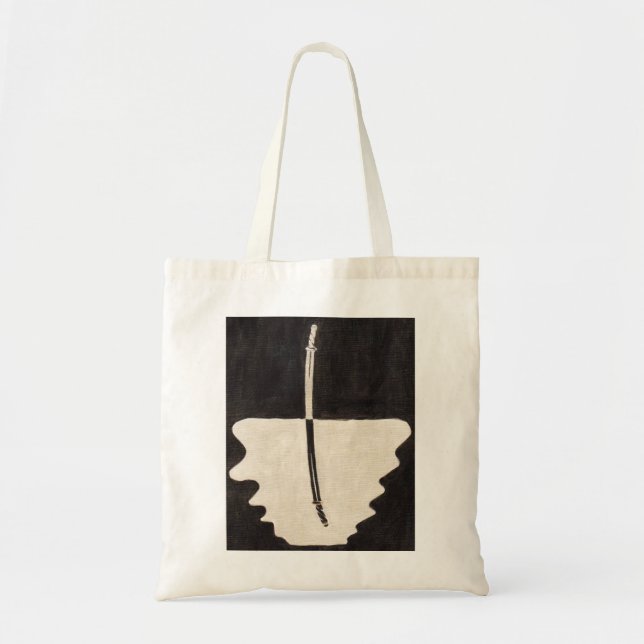Swords of Legend: Reflection Tote Bag (Front)