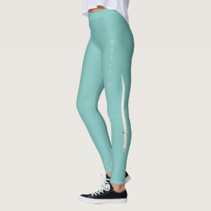 Swords of Legend: Which Will Choose You? Leggings