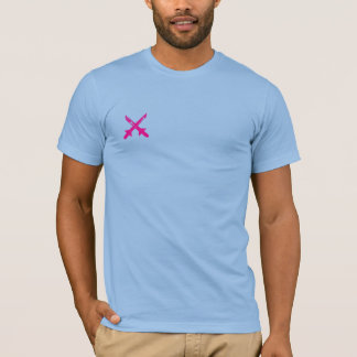 Swords only custom T-Shirt