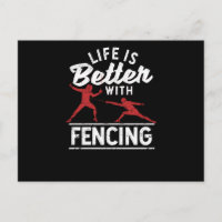 Swordsman Martial Arts Fencer Life