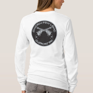 SWORN FEW LEMC WOMEN'S SUPPORT LS T-Shirt
