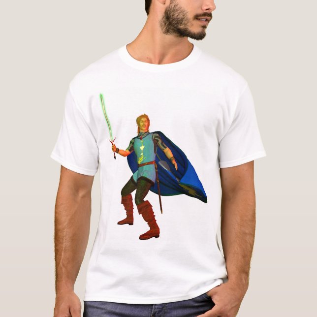 Sworn to Serve T-Shirt (Front)