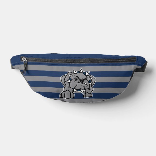SWOSU Bulldogs Stripes Bum Bags (Lay Down)
