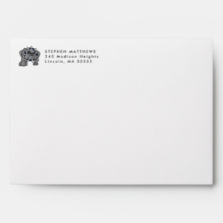 SWOSU Graduate Envelope