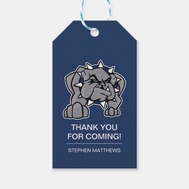 SWOSU Graduate Gift Tags (Front)