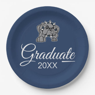 SWOSU Graduate Paper Plate