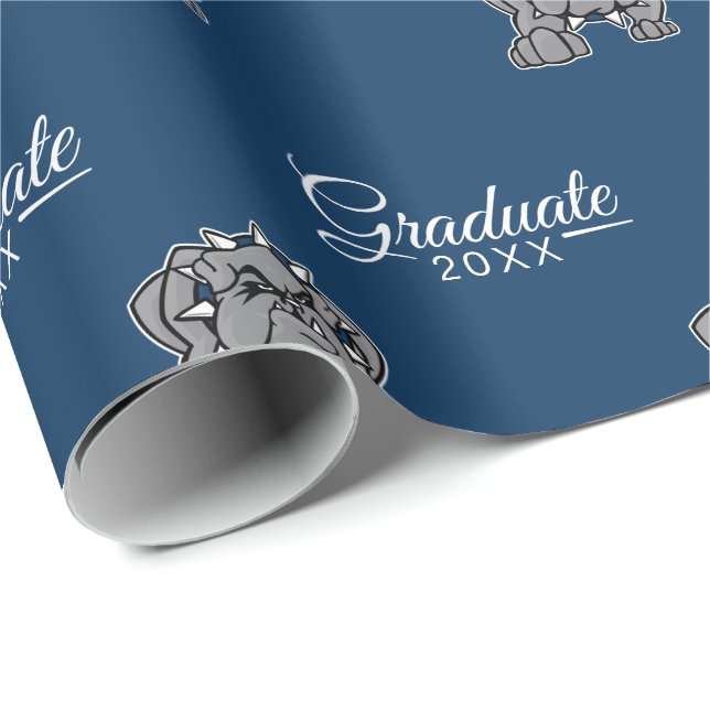 SWOSU Graduate Wrapping Paper (Roll Corner)